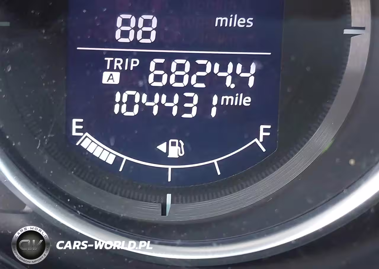 2016 Mazda Mazda6 I Sport VIN:JM1GJ1U50G1418439 - 15
