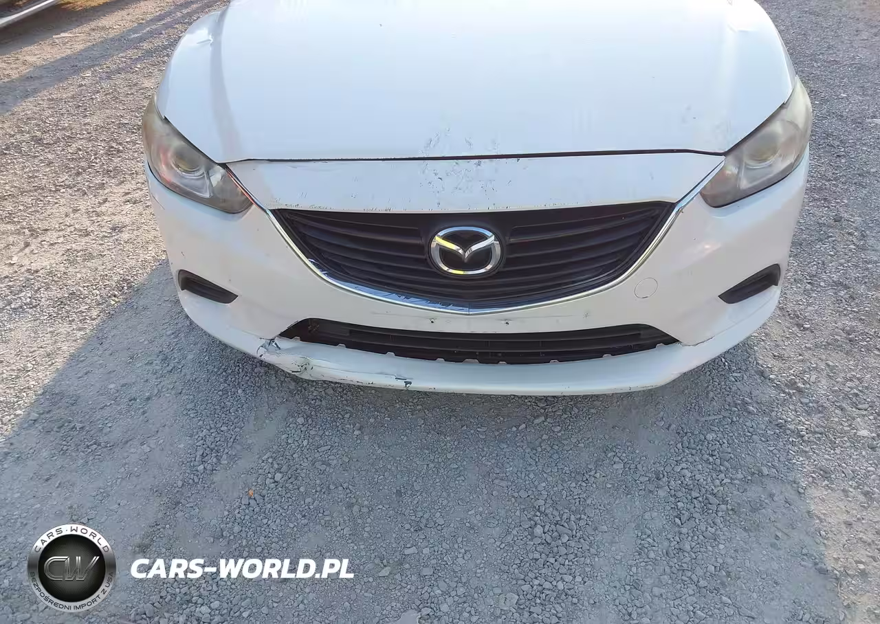 2016 Mazda Mazda6 I Sport VIN:JM1GJ1U50G1418439 - 18