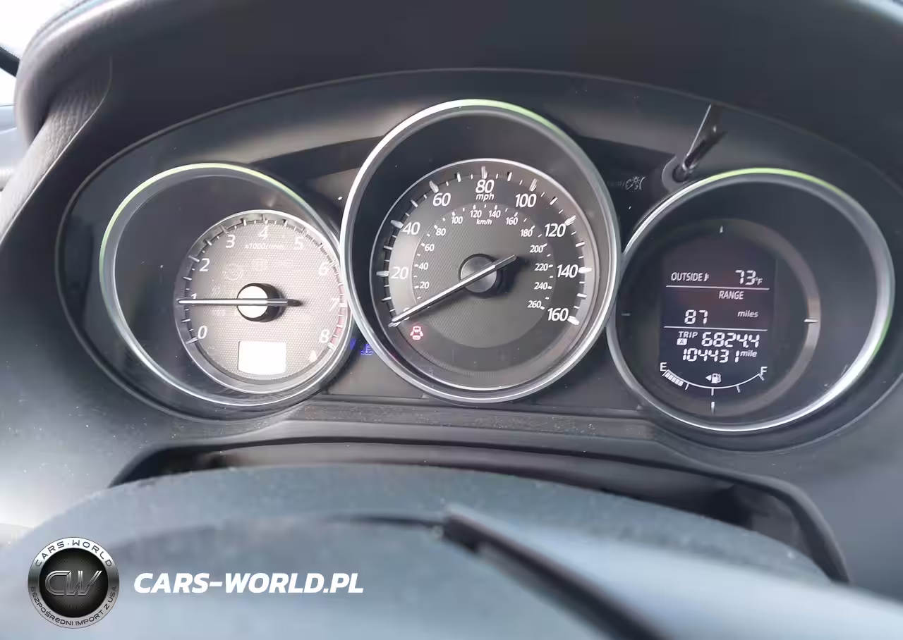 2016 Mazda Mazda6 I Sport VIN:JM1GJ1U50G1418439 - 7