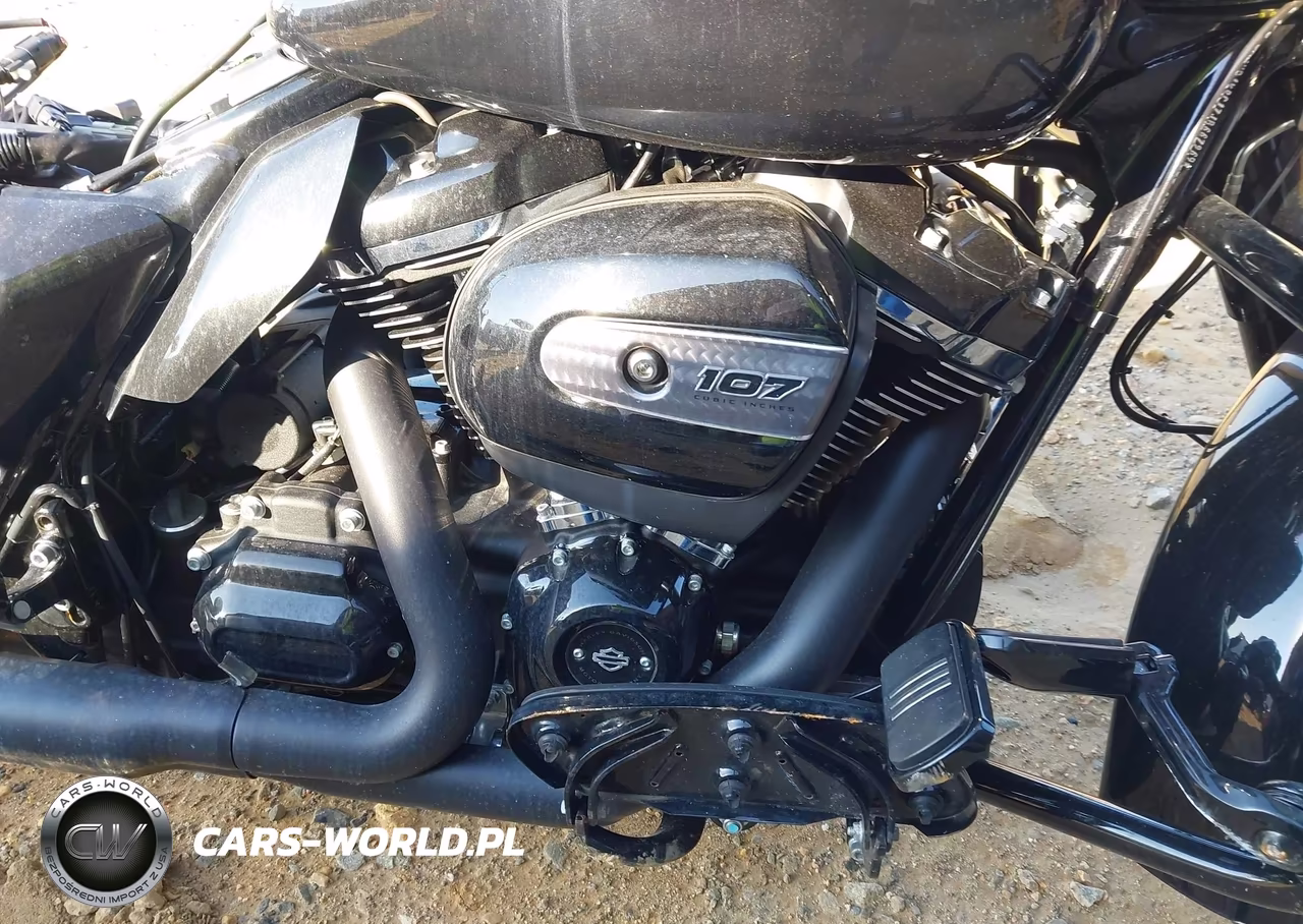 2018 Harley-Davidson Flhxs Street Glide Special VIN:1HD1KRC17JB667269 - 8