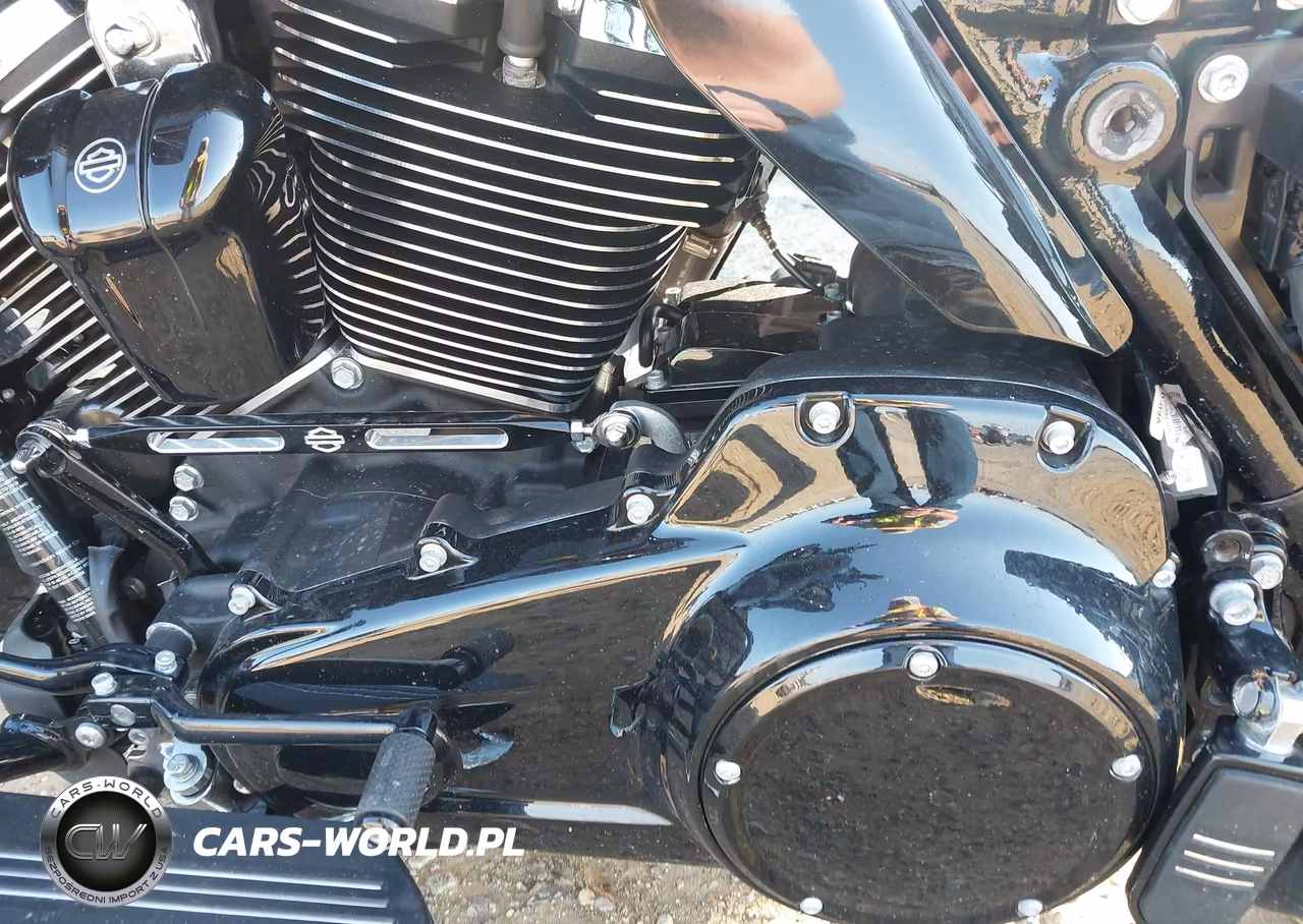 2018 Harley-Davidson Flhxs Street Glide Special VIN:1HD1KRC17JB667269 - 9