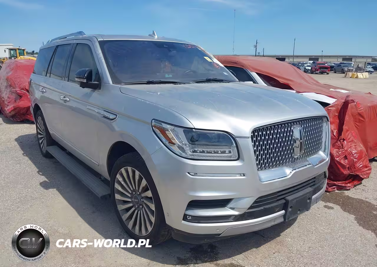 2019 Lincoln Navigator Reserve