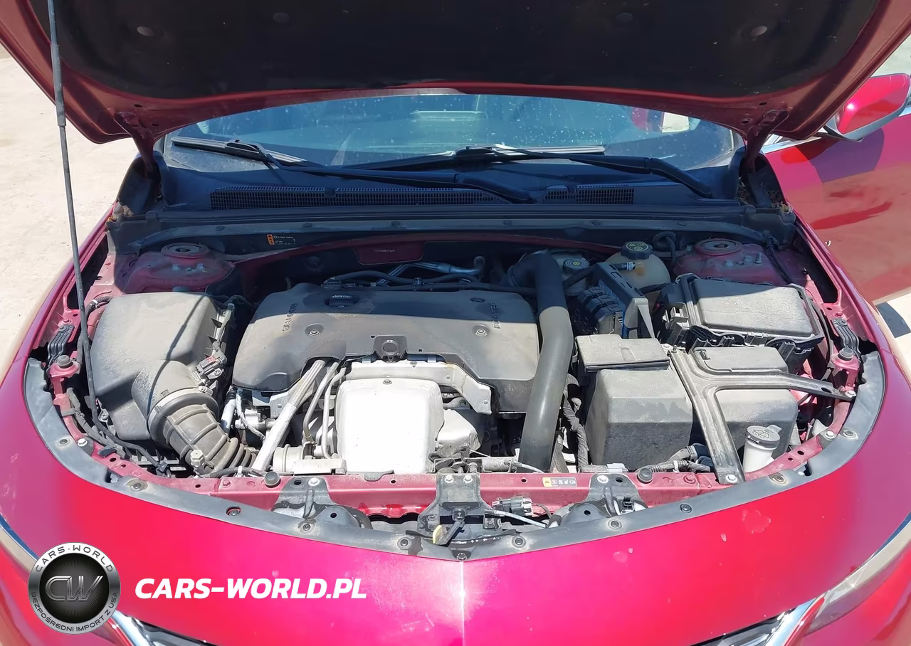 2017 Chevrolet Malibu Premier VIN:1G1ZH5SX4HF179507 - 10