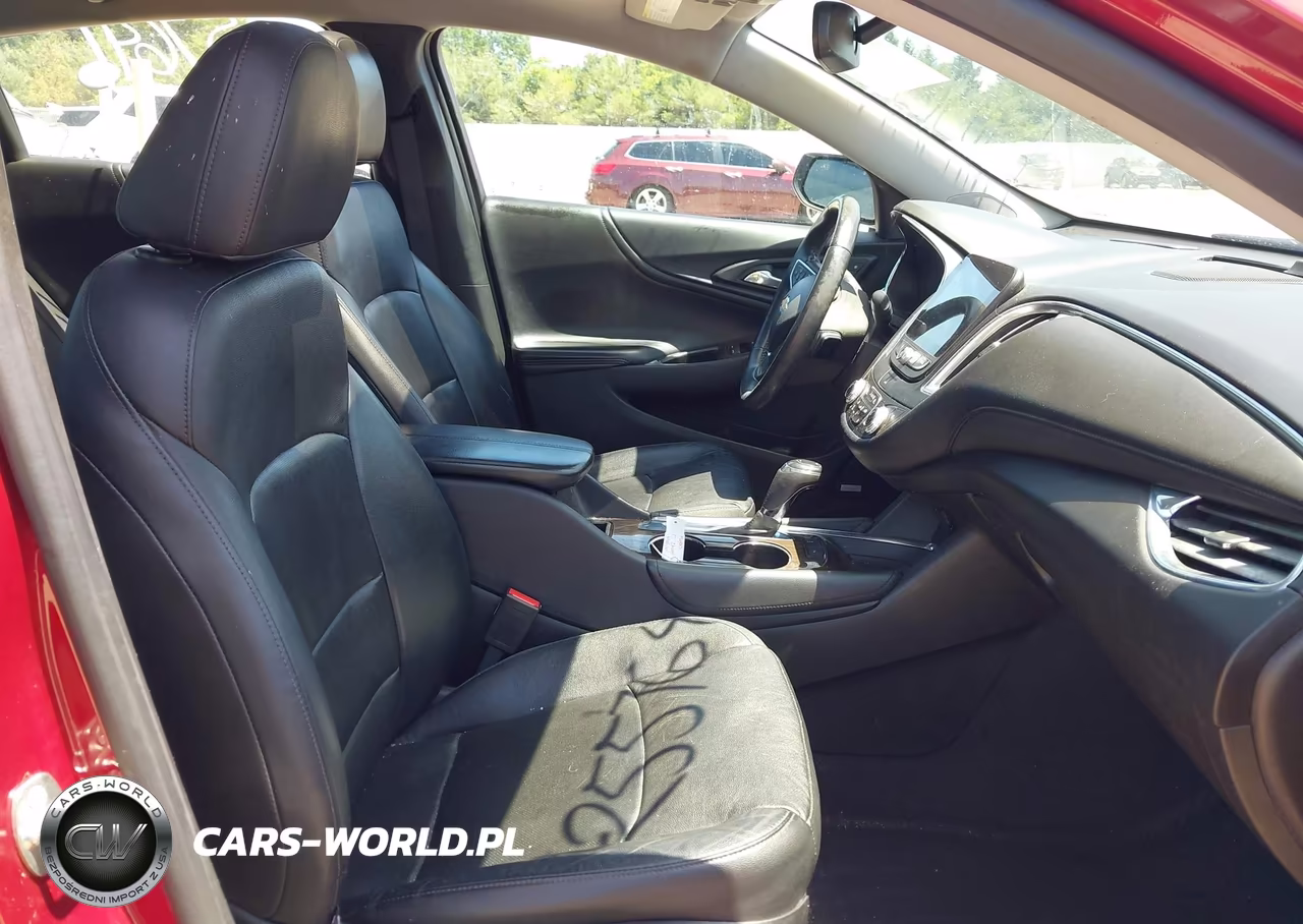 2017 Chevrolet Malibu Premier VIN:1G1ZH5SX4HF179507 - 5