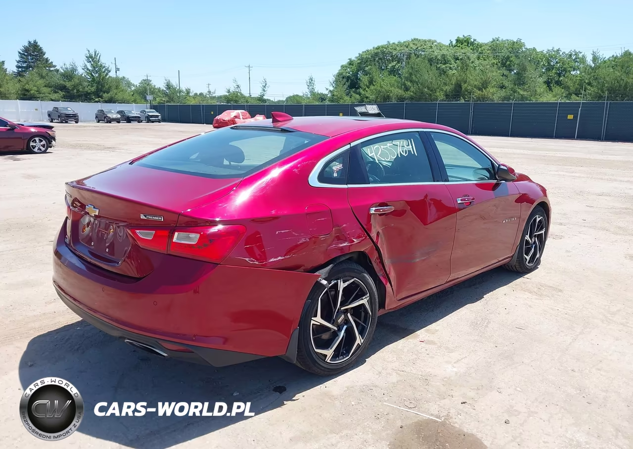 2017 Chevrolet Malibu Premier VIN:1G1ZH5SX4HF179507 - 6