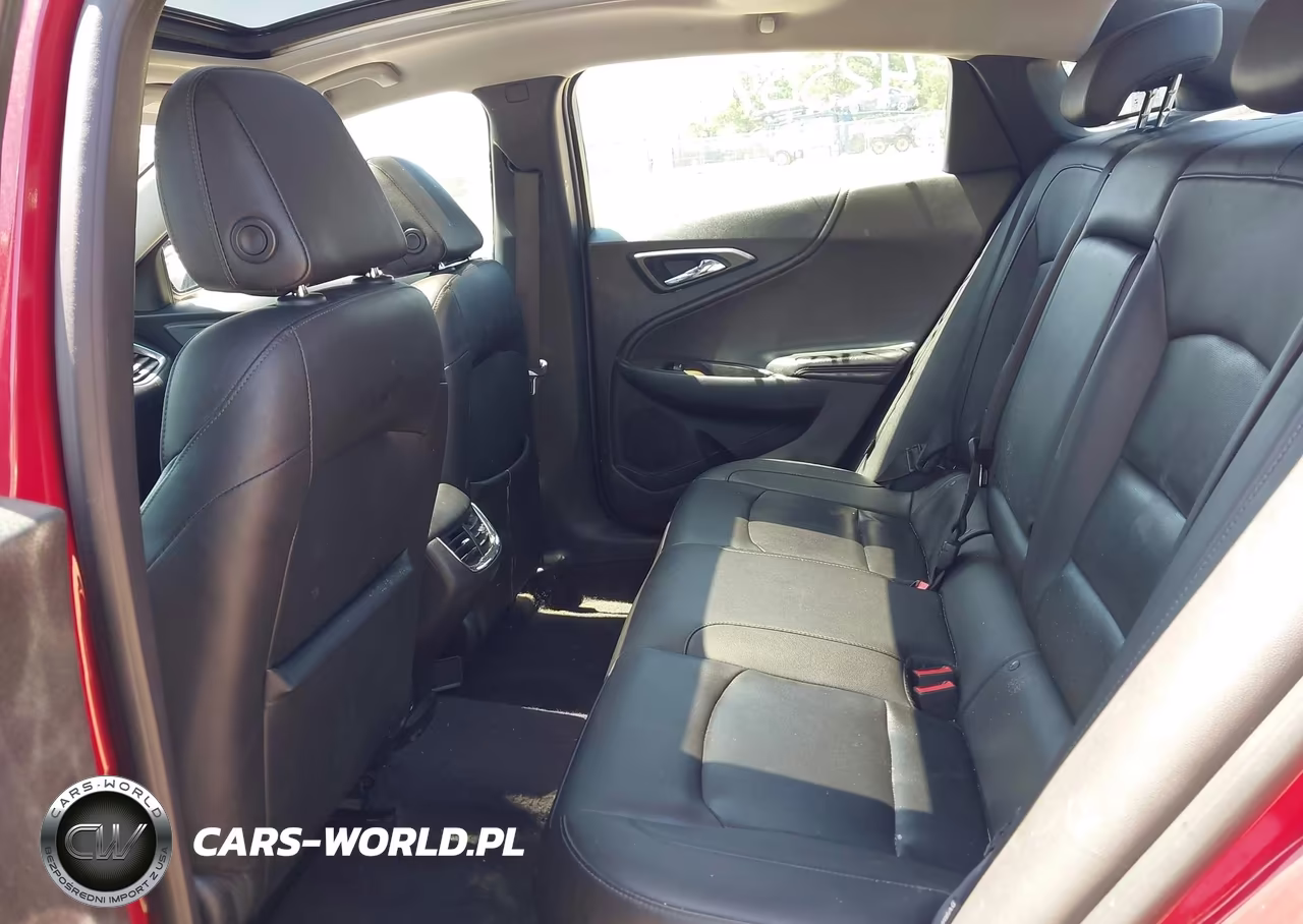 2017 Chevrolet Malibu Premier VIN:1G1ZH5SX4HF179507 - 8