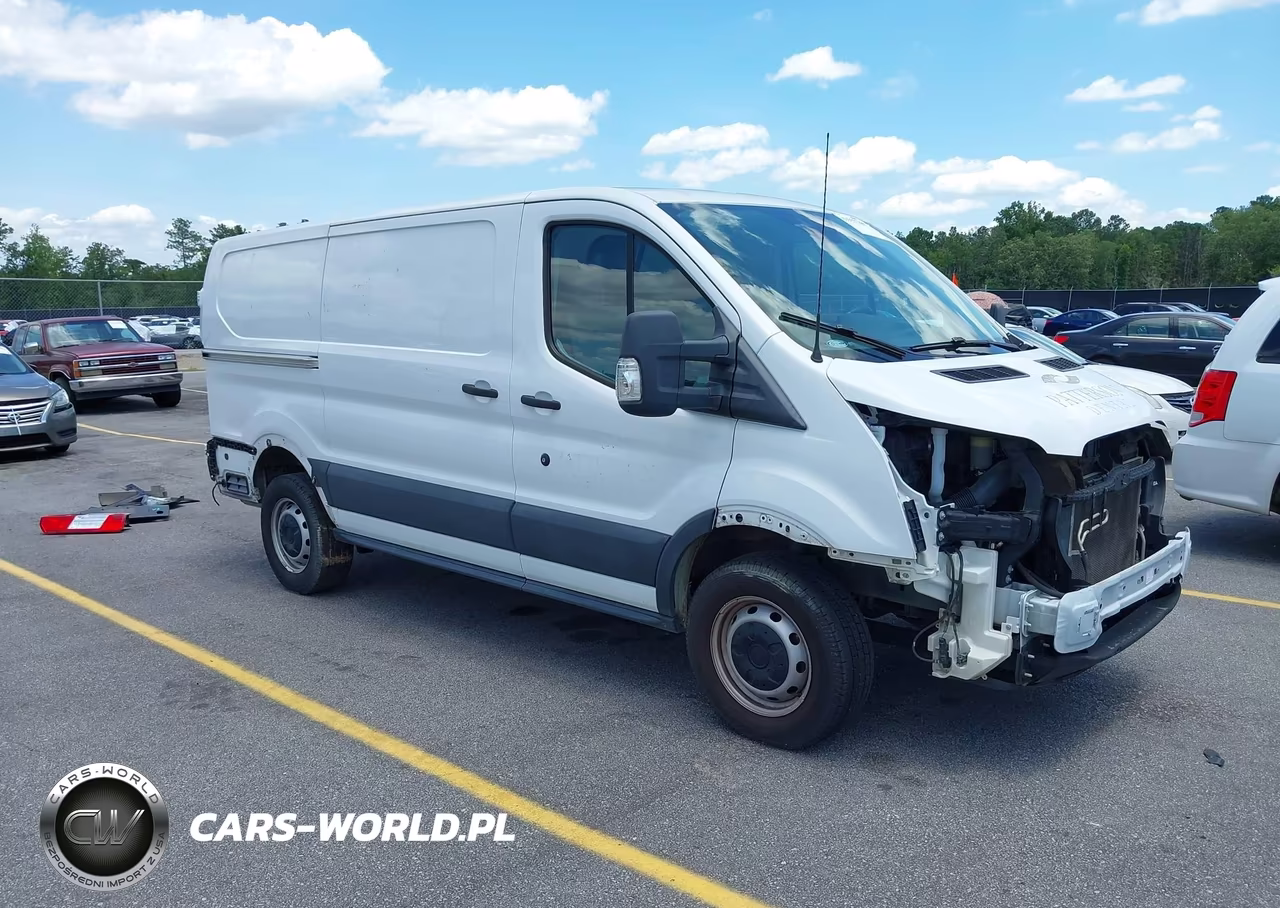 2018 Ford Transit Van Base W-Sliding Pass-Side Cargo Door – zdjęcie 1 z 22