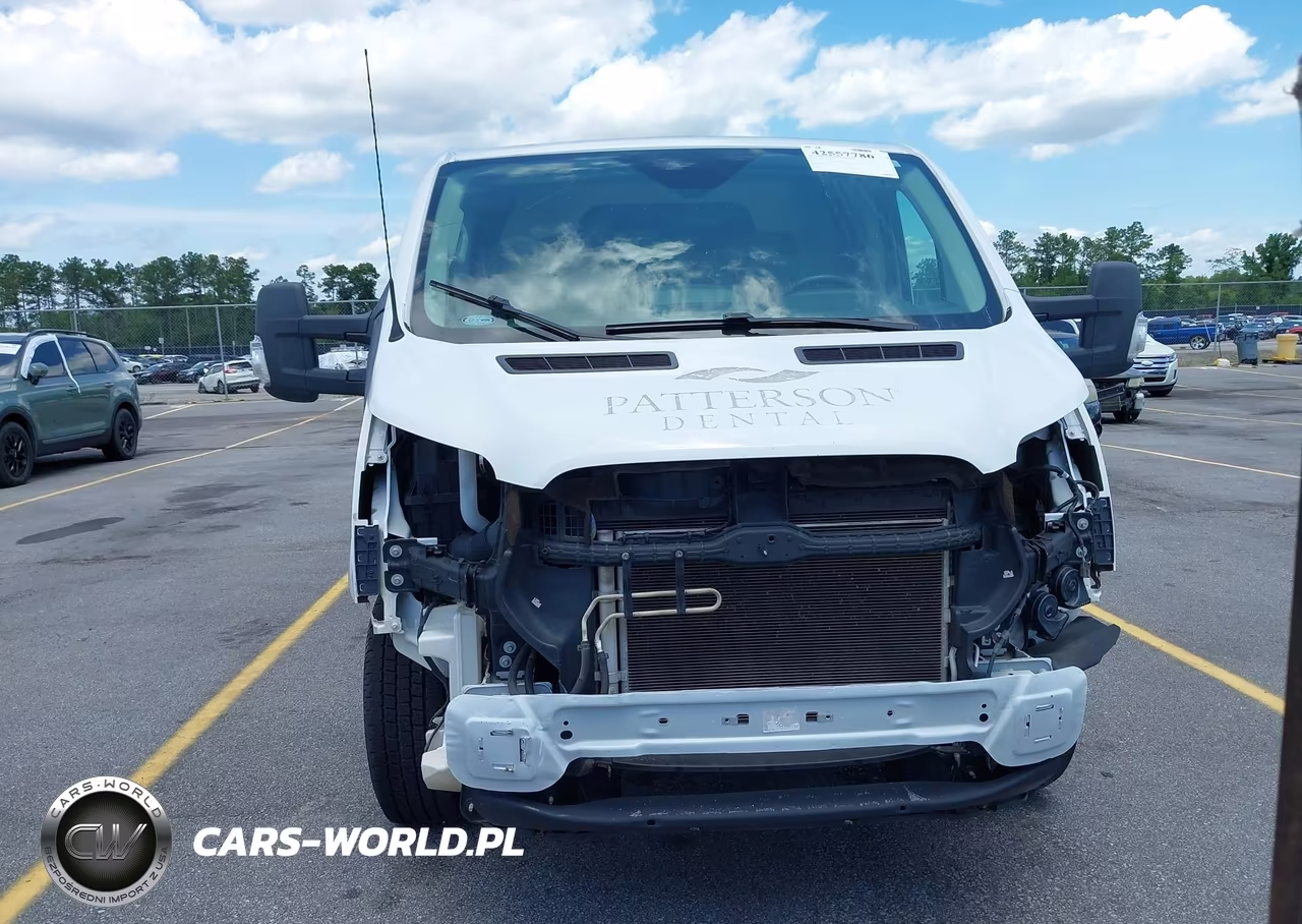2018 Ford Transit Van Base W-Sliding Pass-Side Cargo Door VIN:1FTYR1YM6JKB34801 - 13