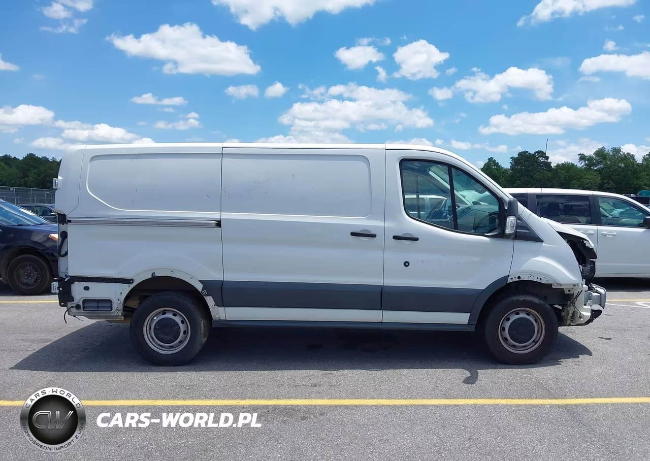 2018 Ford Transit Van Base W-Sliding Pass-Side Cargo Door VIN:1FTYR1YM6JKB34801 - 14