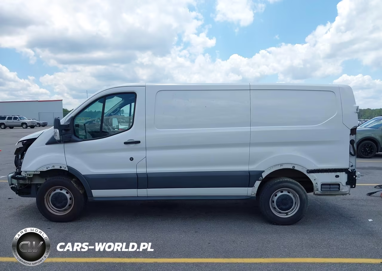 2018 Ford Transit Van Base W-Sliding Pass-Side Cargo Door VIN:1FTYR1YM6JKB34801 - 15