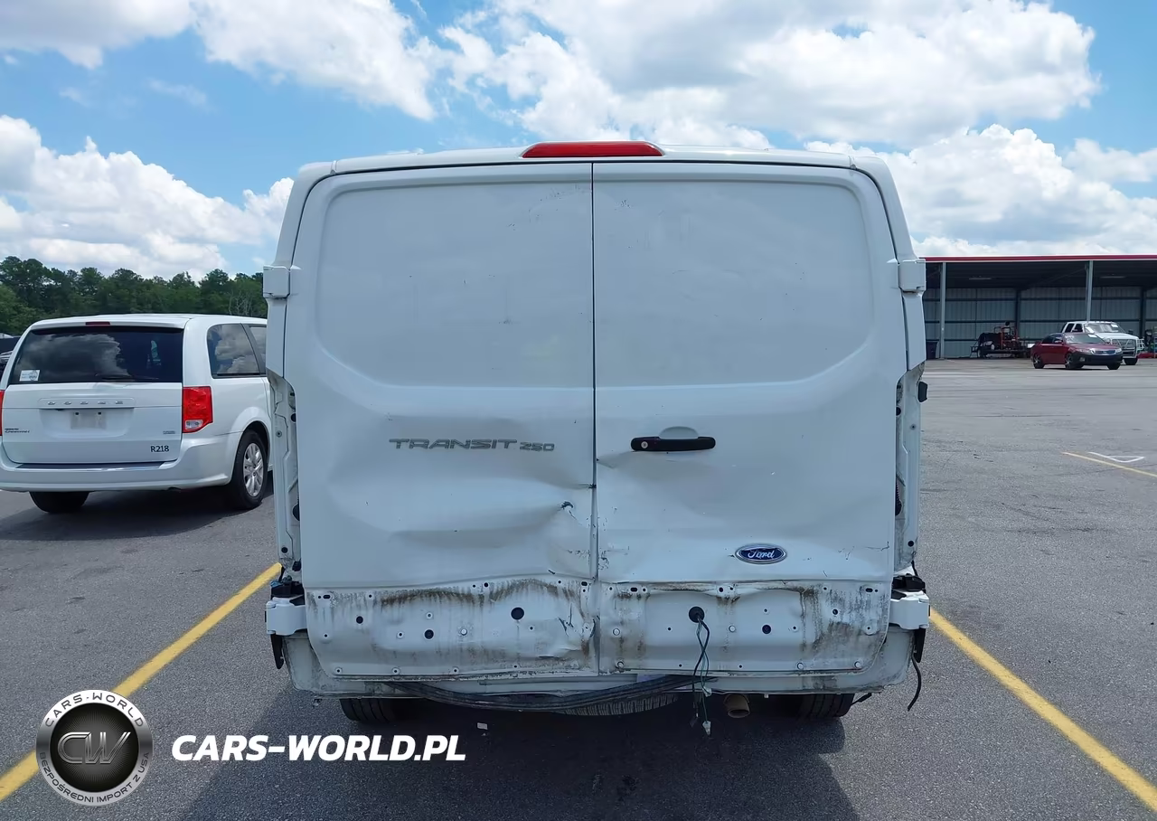 2018 Ford Transit Van Base W-Sliding Pass-Side Cargo Door VIN:1FTYR1YM6JKB34801 - 17