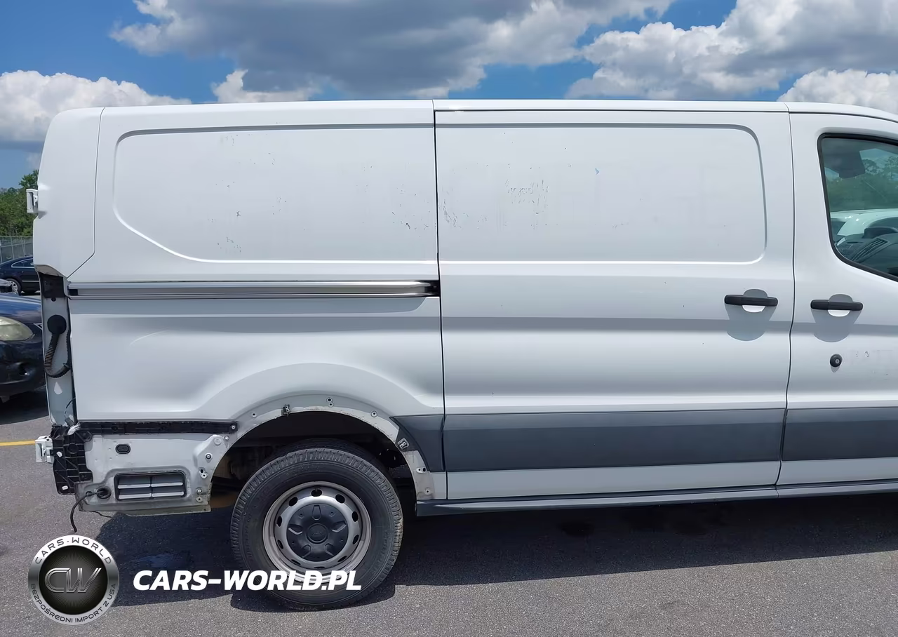 2018 Ford Transit Van Base W-Sliding Pass-Side Cargo Door VIN:1FTYR1YM6JKB34801 - 19