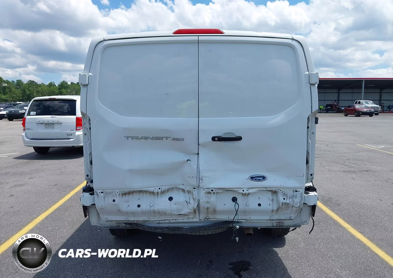 2018 Ford Transit Van Base W-Sliding Pass-Side Cargo Door VIN:1FTYR1YM6JKB34801 - 20