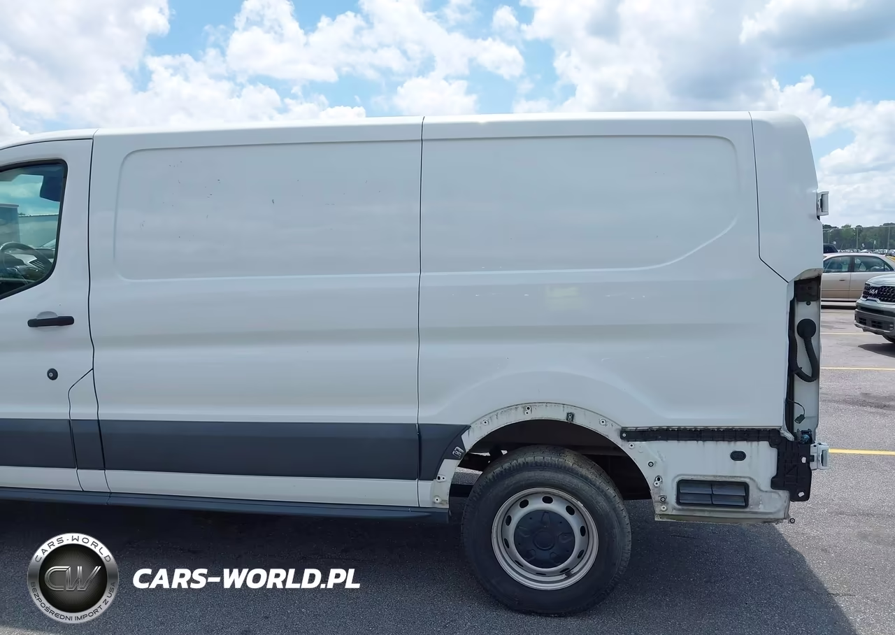 2018 Ford Transit Van Base W-Sliding Pass-Side Cargo Door VIN:1FTYR1YM6JKB34801 - 21