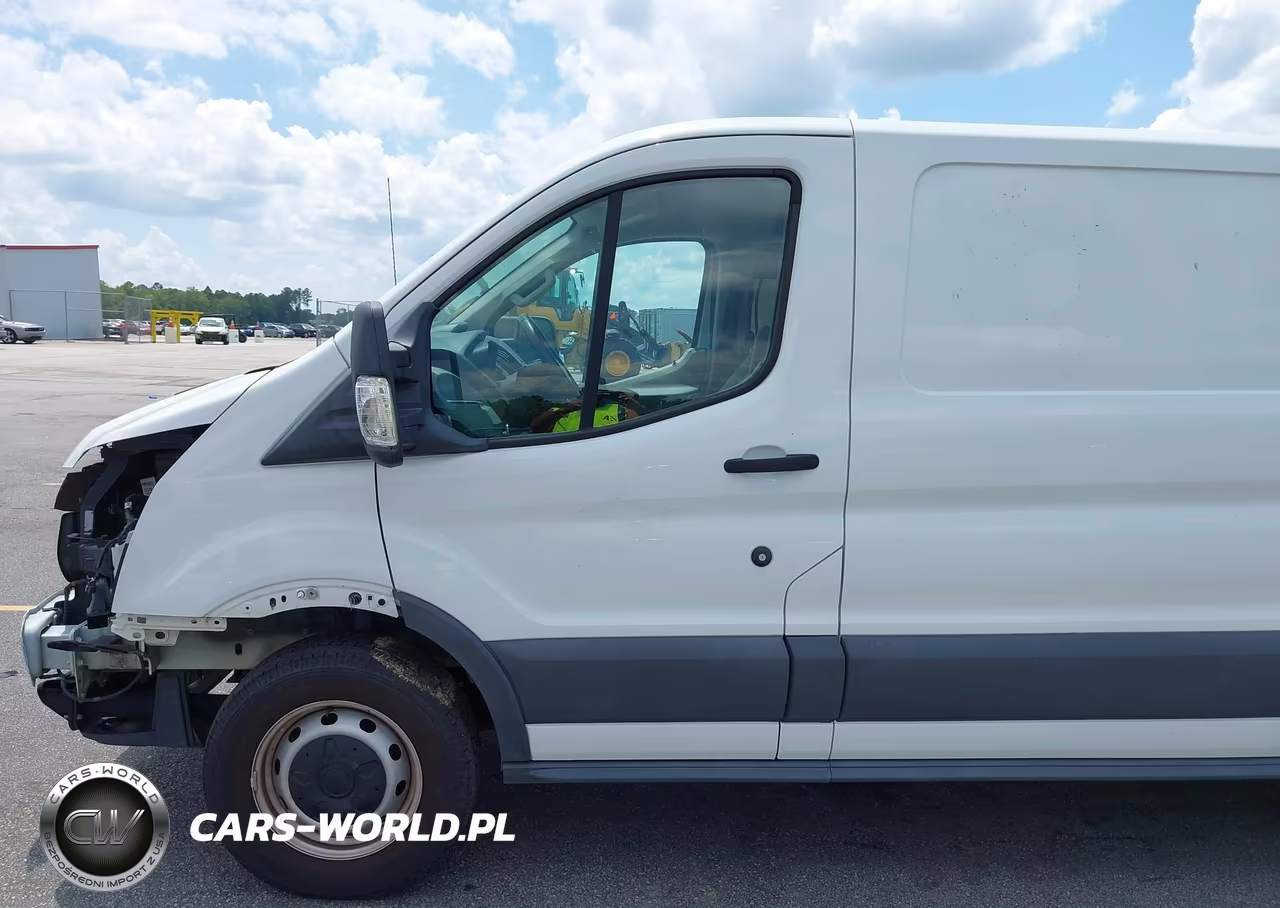 2018 Ford Transit Van Base W-Sliding Pass-Side Cargo Door VIN:1FTYR1YM6JKB34801 - 22