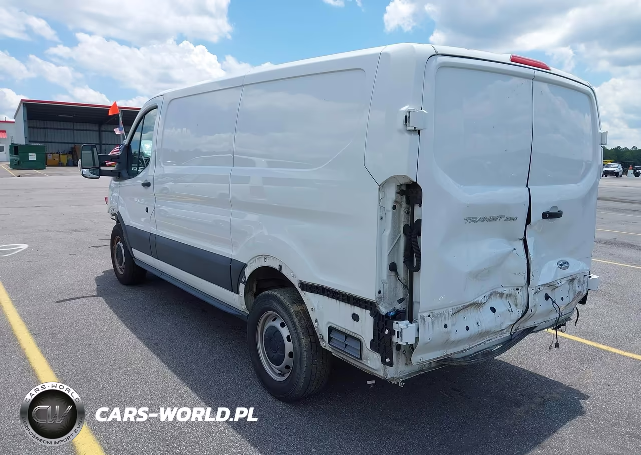 2018 Ford Transit Van Base W-Sliding Pass-Side Cargo Door VIN:1FTYR1YM6JKB34801 - 3