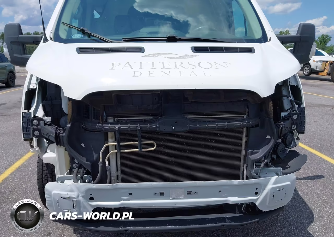2018 Ford Transit Van Base W-Sliding Pass-Side Cargo Door VIN:1FTYR1YM6JKB34801 - 6