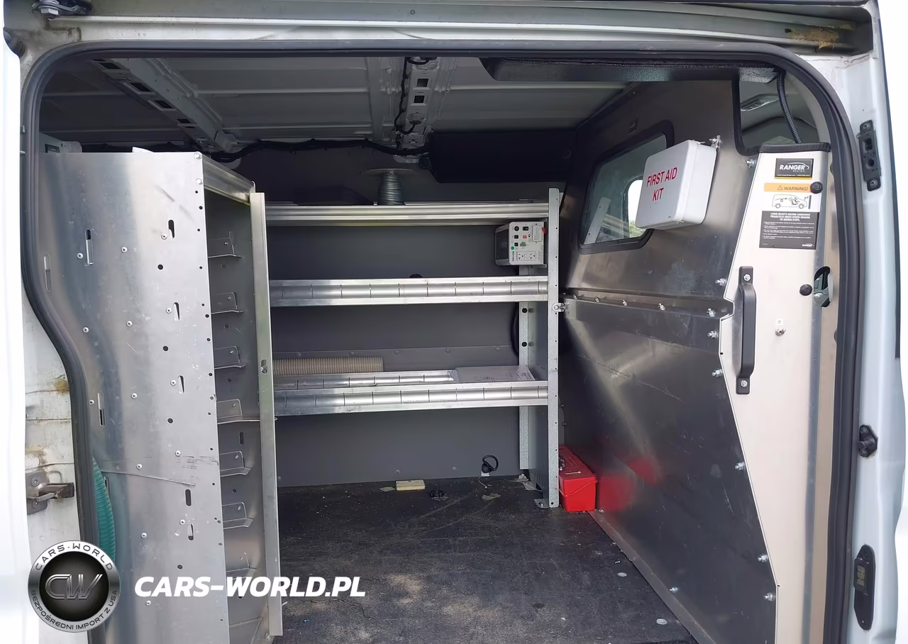 2018 Ford Transit Van Base W-Sliding Pass-Side Cargo Door VIN:1FTYR1YM6JKB34801 - 8