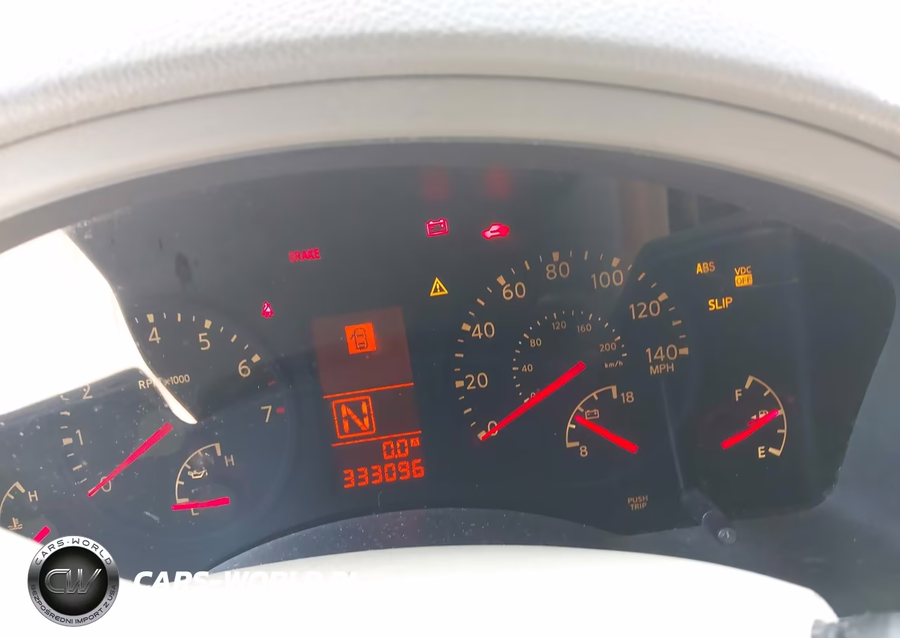 2008 Infiniti Qx56 VIN:5N3AA08C18N900181 - 7