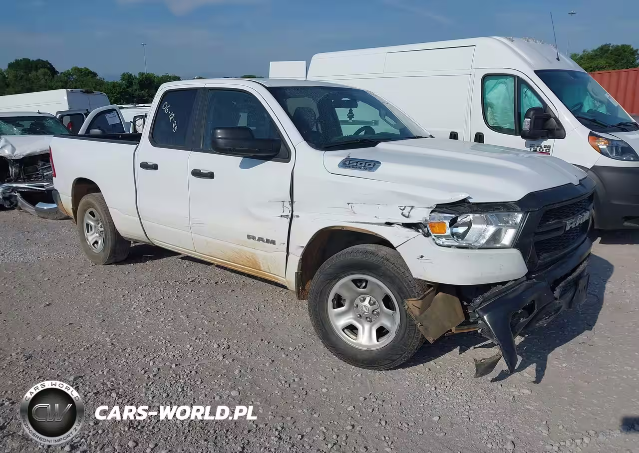 2020 Ram 1500 Tradesman 4X2 6'4 Box