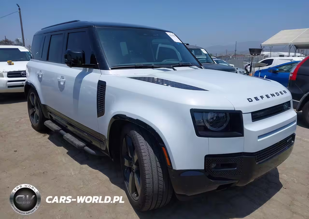 2023 Land Rover Defender 110 X-Dynamic Se – zdjęcie 1 z 16