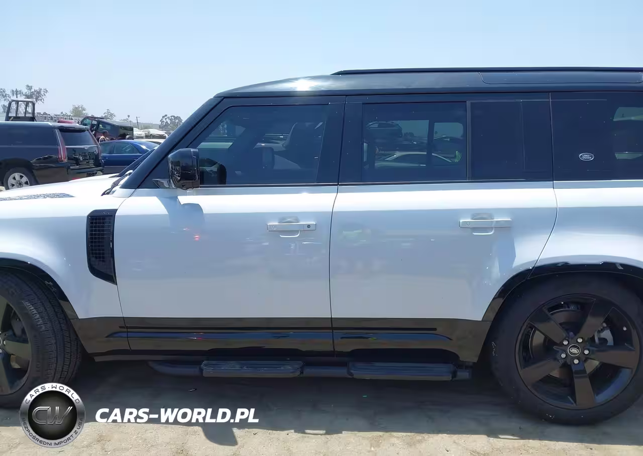 2023 Land Rover Defender 110 X-Dynamic Se VIN:SALE27EU6P2202823 - 14