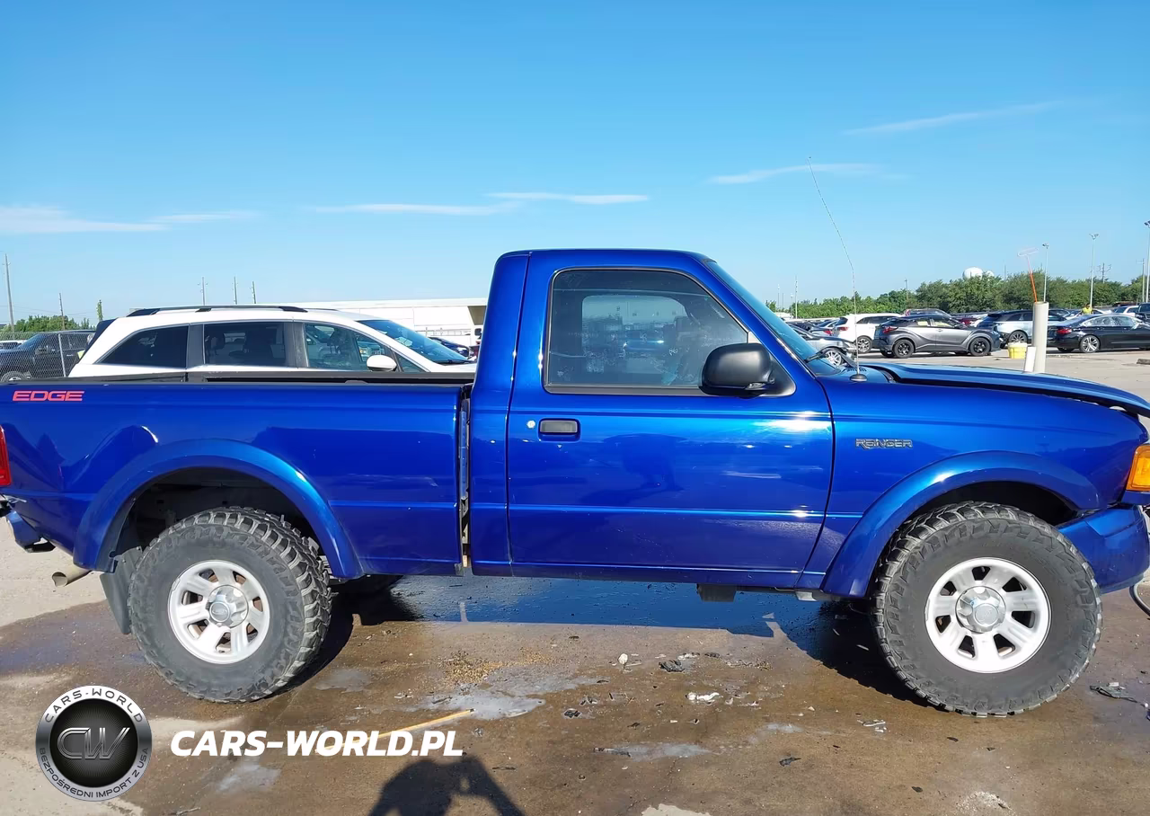 2005 Ford Ranger Edge-Stx-Xl-Xls-Xlt VIN:1FTYR10U65PA21435 - 13