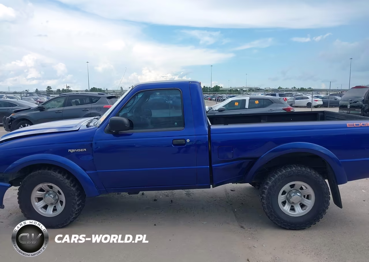 2005 Ford Ranger Edge-Stx-Xl-Xls-Xlt VIN:1FTYR10U65PA21435 - 14
