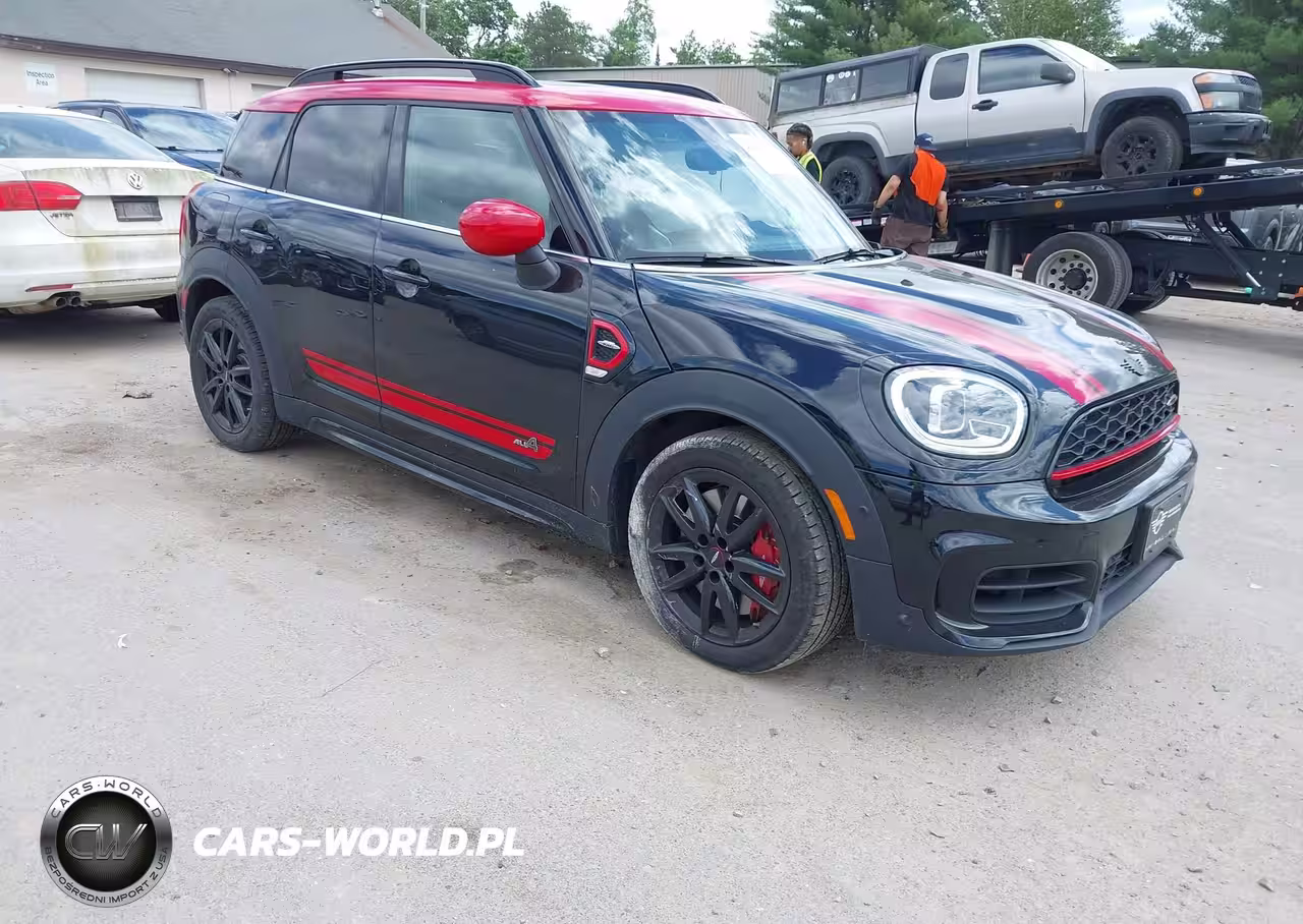 2022 Mini Countryman John Cooper Works