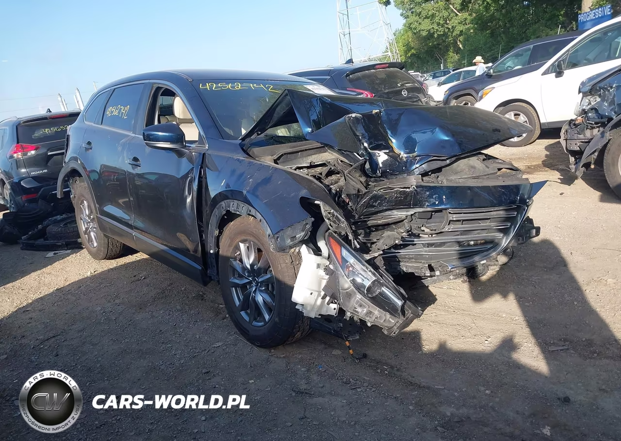 2018 Mazda Cx-9 Sport