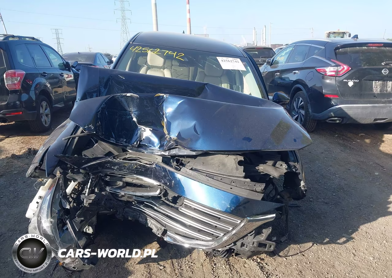 2018 Mazda Cx-9 Sport VIN:JM3TCABY7J0201755 - 12