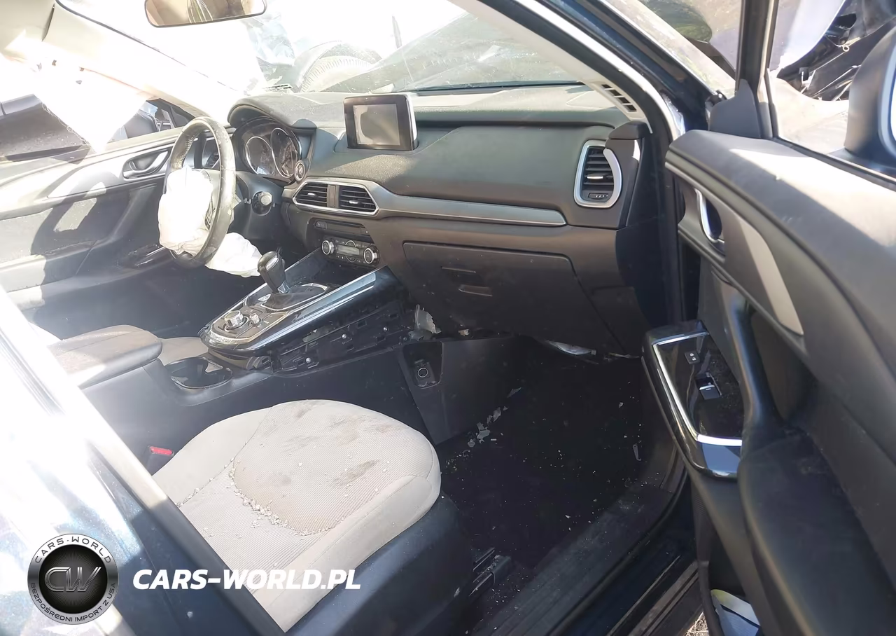 2018 Mazda Cx-9 Sport VIN:JM3TCABY7J0201755 - 5