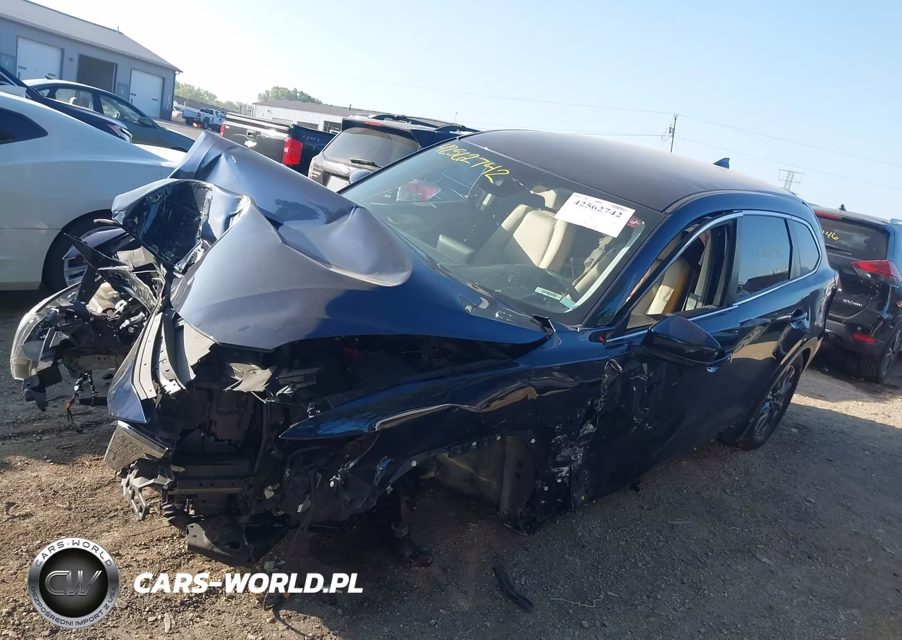 2018 Mazda Cx-9 Sport VIN:JM3TCABY7J0201755 - 6