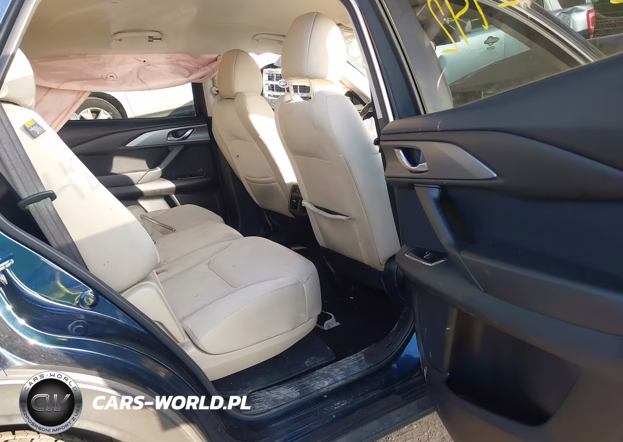 2018 Mazda Cx-9 Sport VIN:JM3TCABY7J0201755 - 8