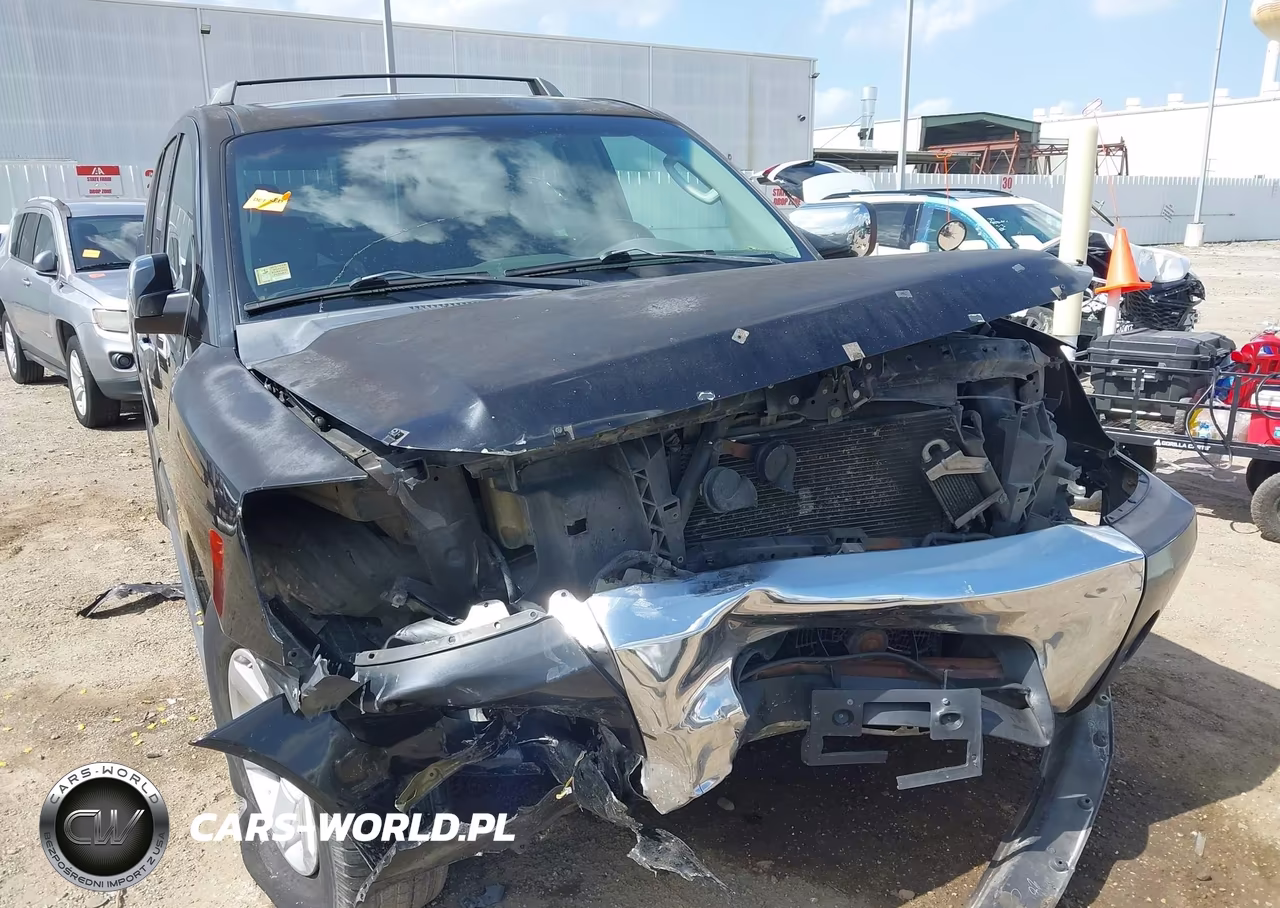 2004 Nissan Armada Se-Le VIN:5N1AA08AX4N744529 - 6