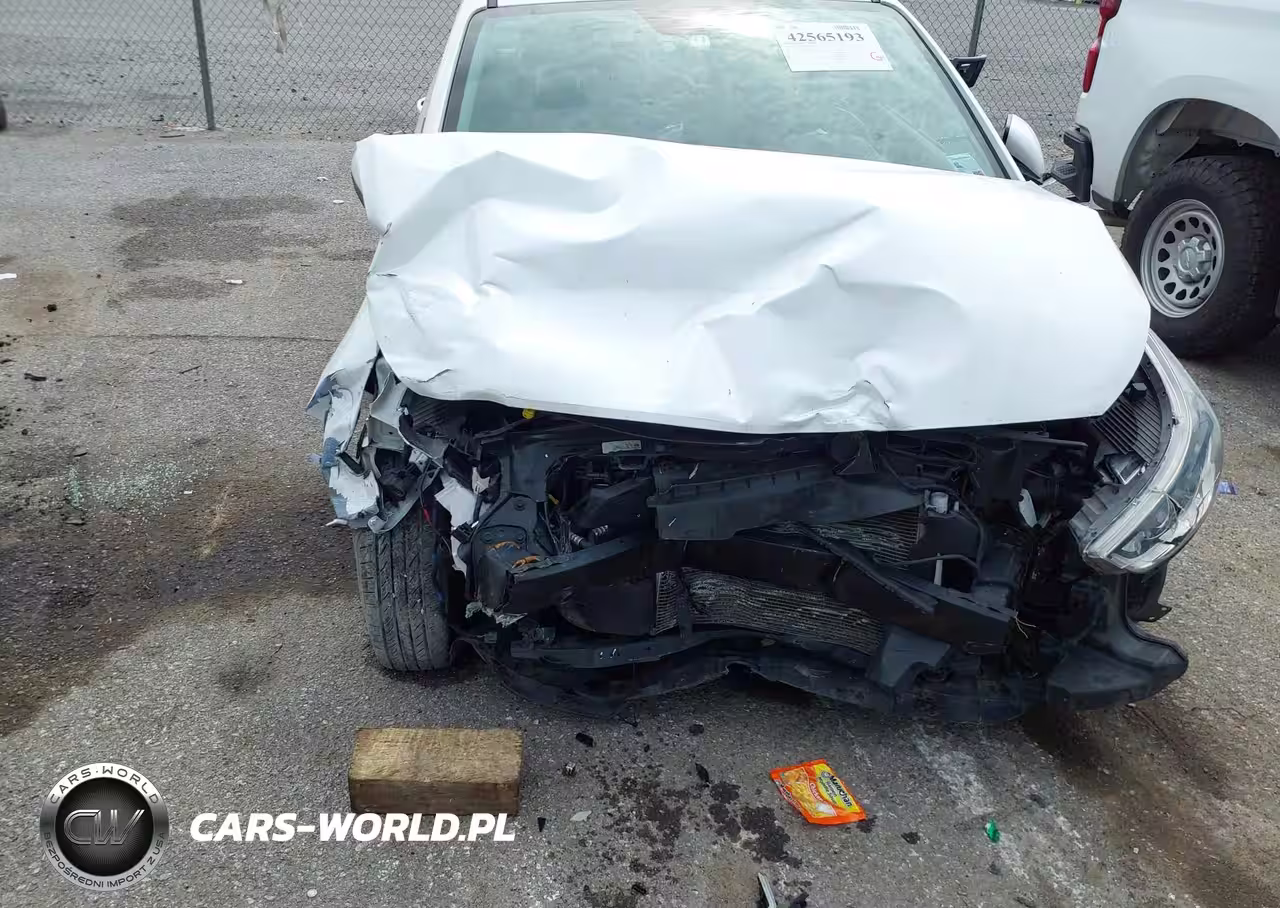 2022 Hyundai Accent Se VIN:3KPC24A64NE166926 - 6
