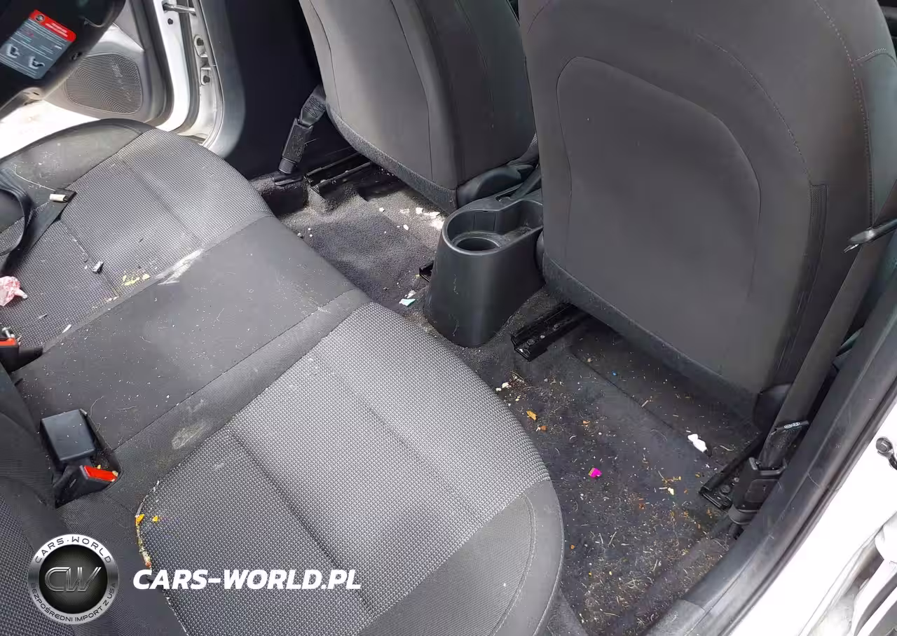2022 Hyundai Accent Se VIN:3KPC24A64NE166926 - 8