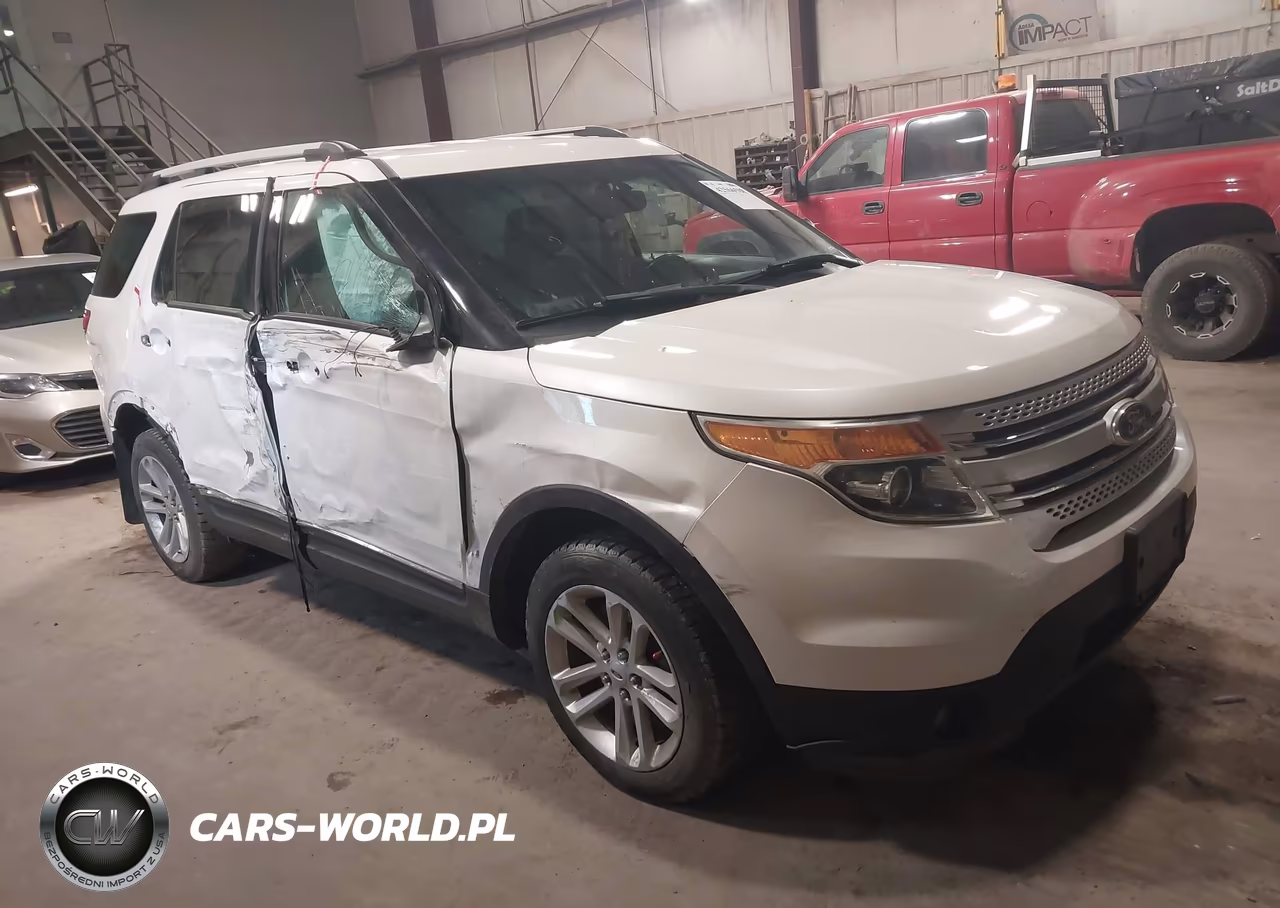 2014 Ford Explorer Xlt VIN:1FM5K8D84EGC53671 - 13