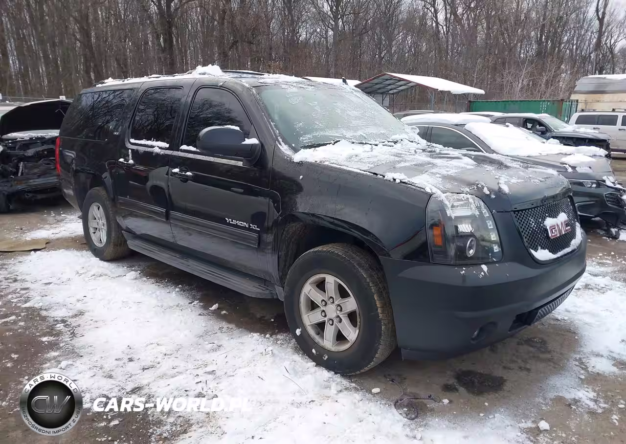 2013 GMC Yukon Xl 1500 Slt