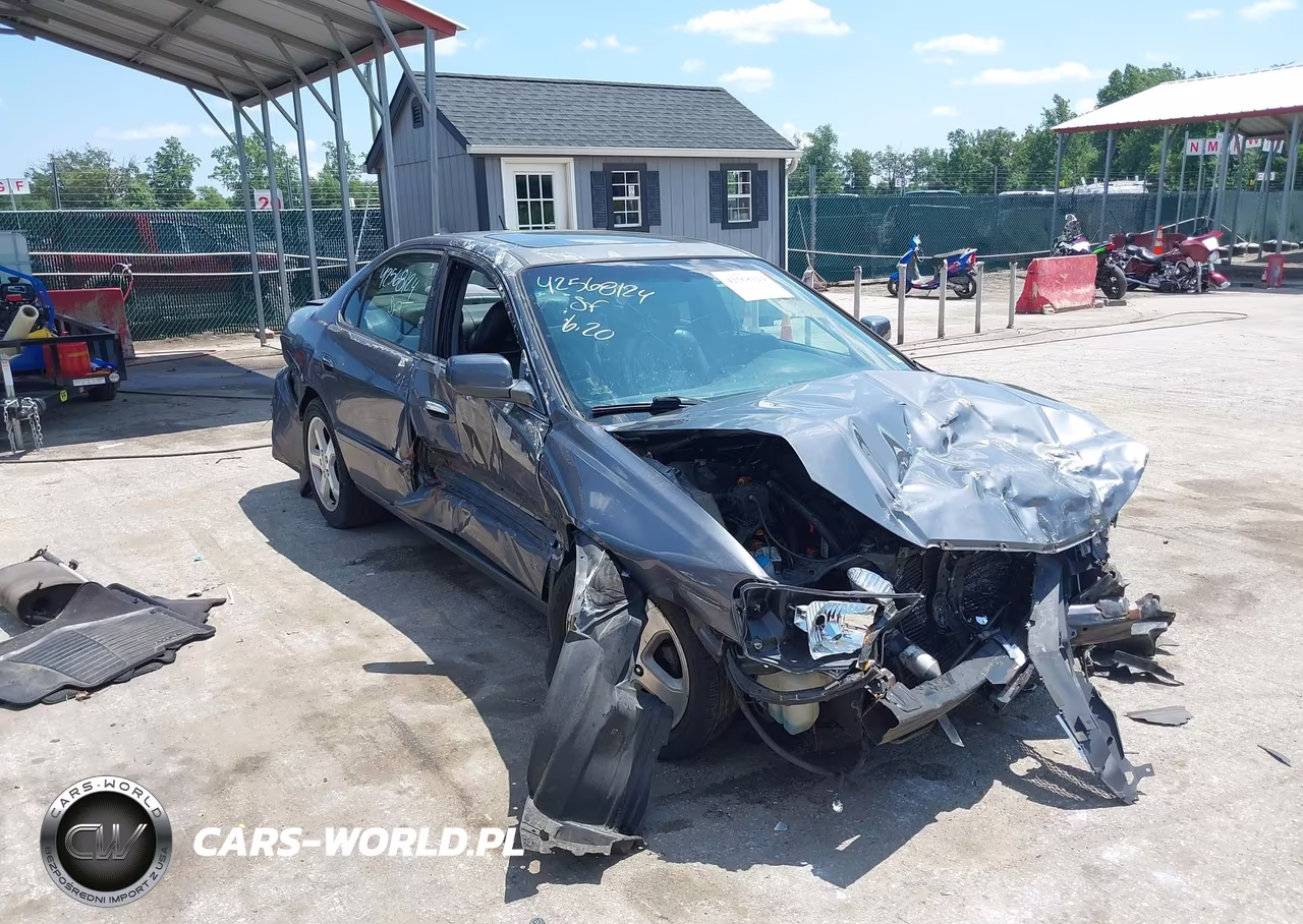 2003 Acura Tl 3.2 Type S