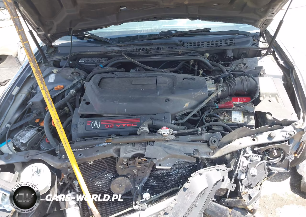 2003 Acura Tl 3.2 Type S VIN:19UUA56923A069726 - 10