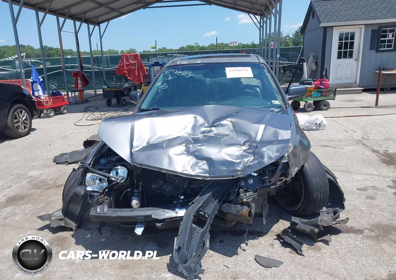 2003 Acura Tl 3.2 Type S VIN:19UUA56923A069726 - 11