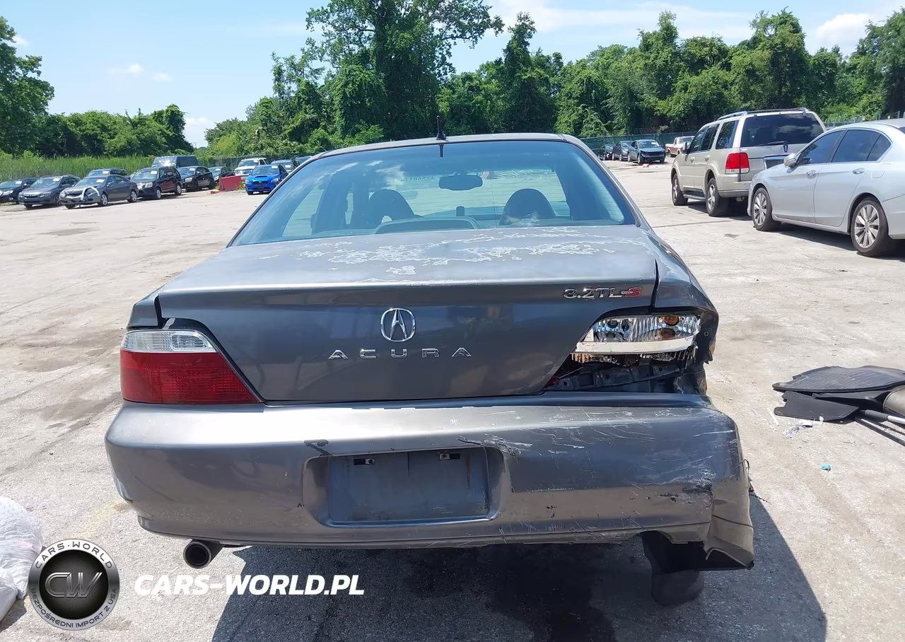 2003 Acura Tl 3.2 Type S VIN:19UUA56923A069726 - 15