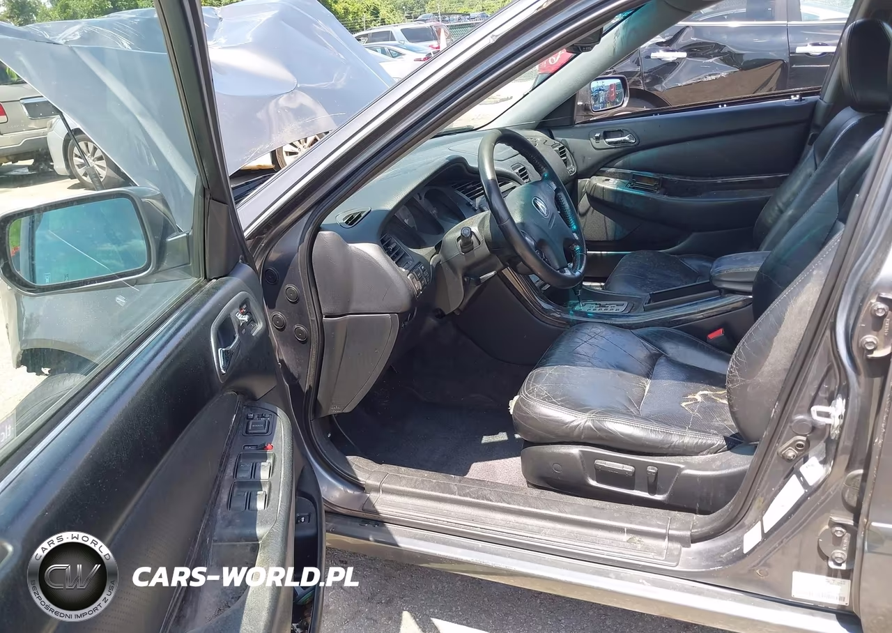2003 Acura Tl 3.2 Type S VIN:19UUA56923A069726 - 5
