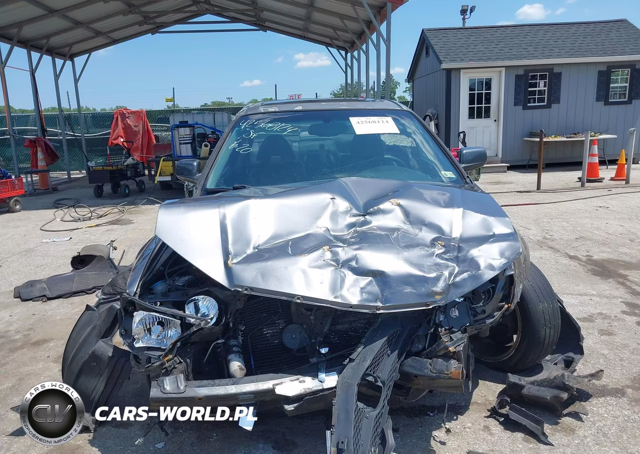 2003 Acura Tl 3.2 Type S VIN:19UUA56923A069726 - 6