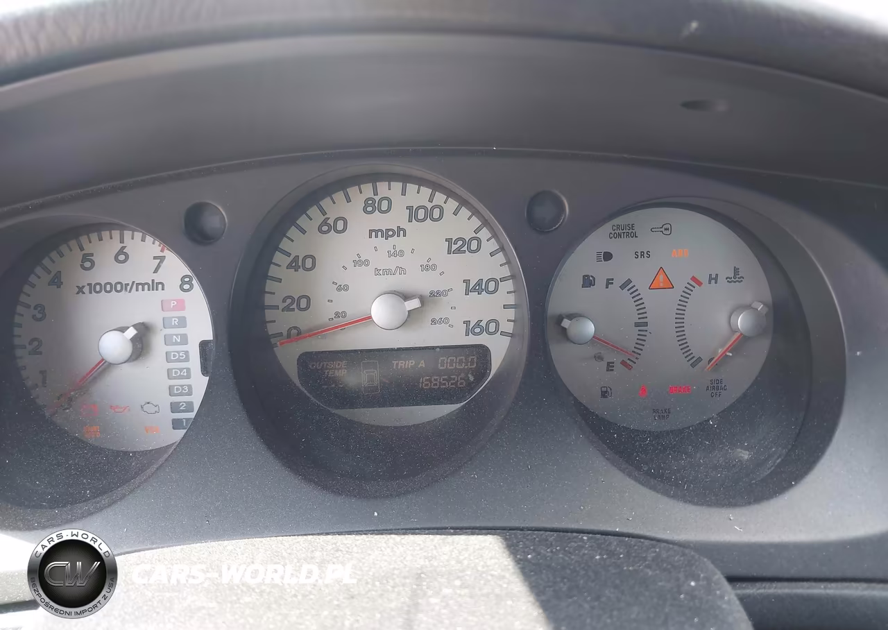2003 Acura Tl 3.2 Type S VIN:19UUA56923A069726 - 7