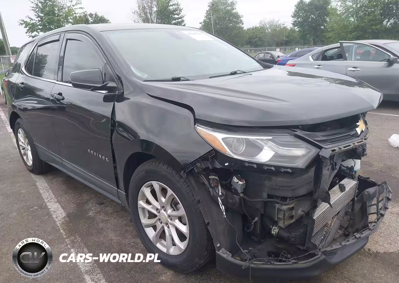 2018 Chevrolet Equinox Lt