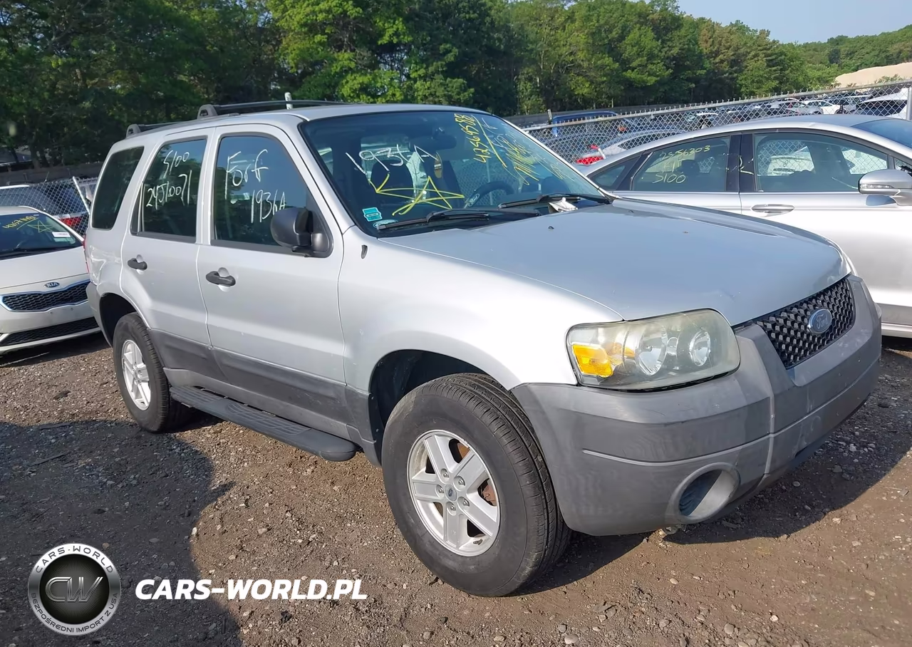 2005 Ford Escape Xls