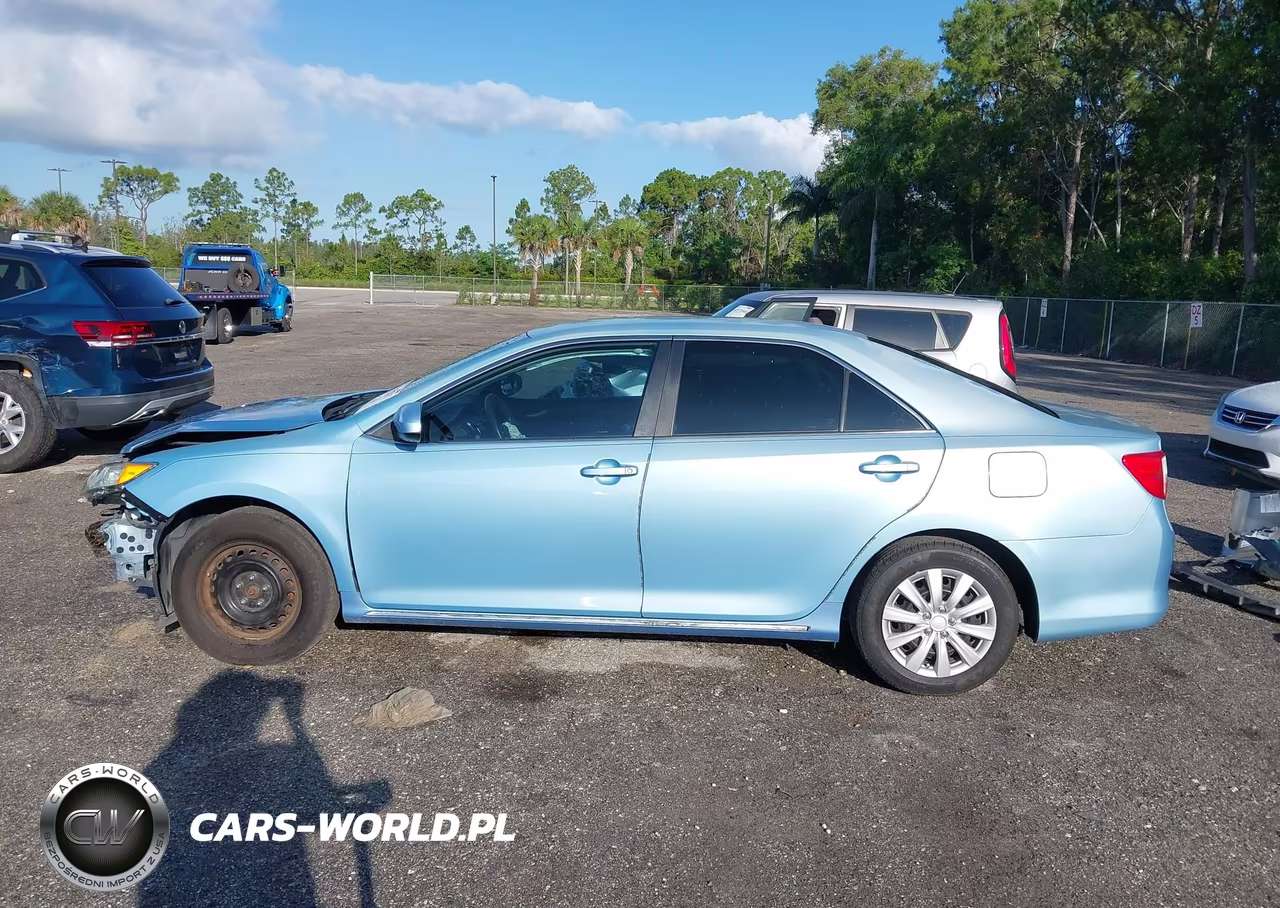 2013 Toyota Camry Le VIN:4T1BF1FK9DU672896 - 15
