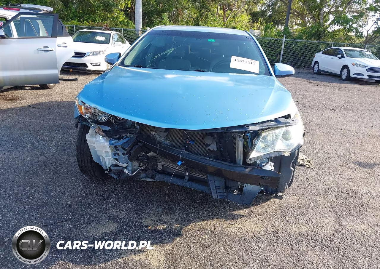2013 Toyota Camry Le VIN:4T1BF1FK9DU672896 - 19